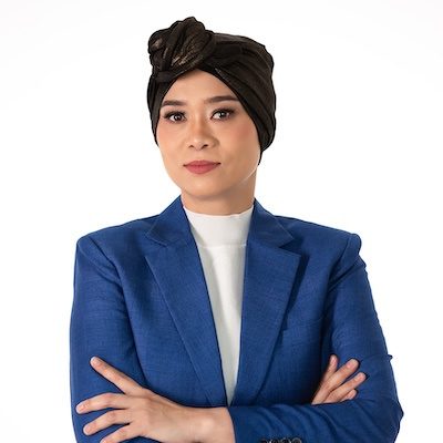 Foto Dr. Ana Vetriana Abd Wahab