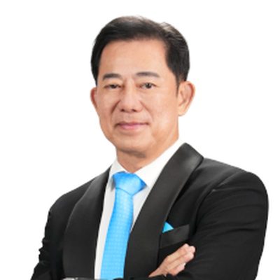Foto Dato’ Dr. Colin Lee