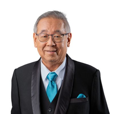 Foto Dr. Haris Hamzah