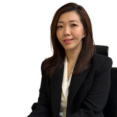 Foto Dr. Melanie Kuan Lih Jiun