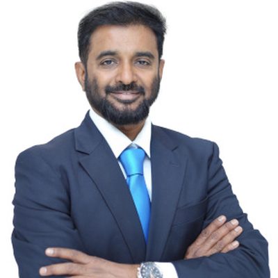 Foto Dr. R.M. Udayar Pandian Ramachandhiran