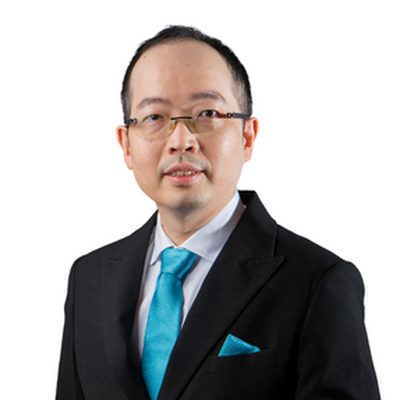 Foto Dr. Tan Chong Seong