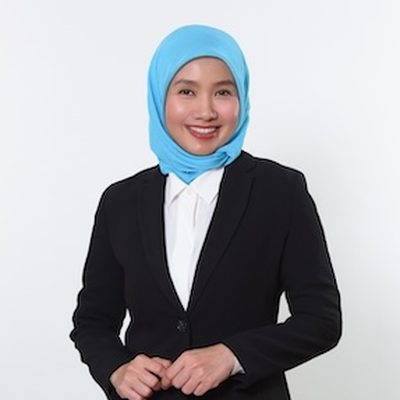 Foto Dr. Wan Syahirah Yang Mohsin