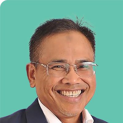Foto Col. (R) Dr. Azmi Bin Abdul Latif