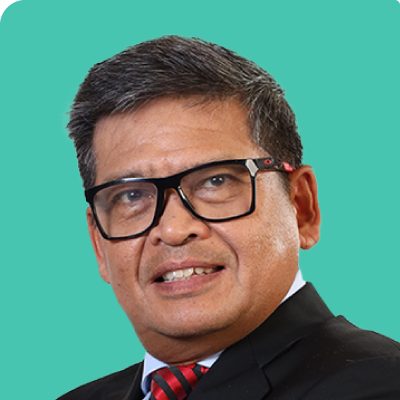 Foto Dato' Dr. Badrul Shah Badaruddin