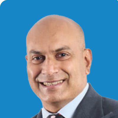 Foto Dr. Gopinathan Raju