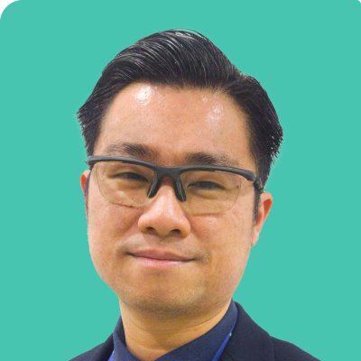 Foto Dr. Kow Ren Yi