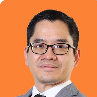 Foto Dr. Lee Chee Kean