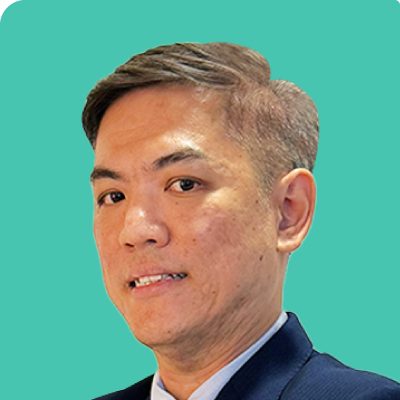 Foto Dr. Leong Yung Chin