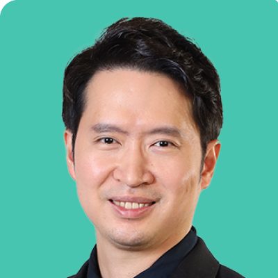 Foto Dr. Lye Jun Xiong