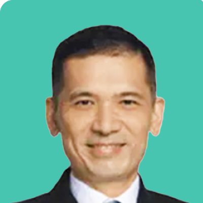 Foto Dr. Mark Chong