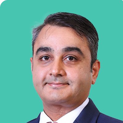 Foto Dr. Sanjiv Rampal