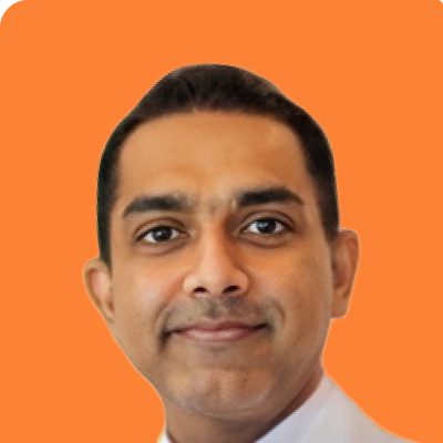 Foto Dr. Thinesh Kumaran