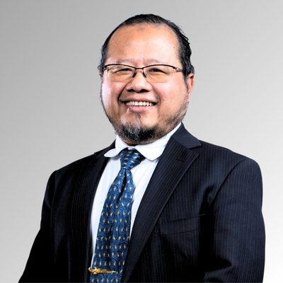 Foto Assoc. Prof. (C) Dr. Mohd Mazri Yahya