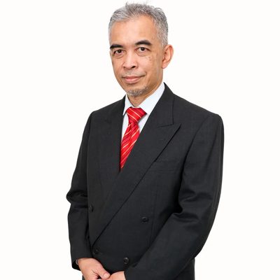 Foto Assoc. Prof. (C) Dr. Sahrir Sanusi