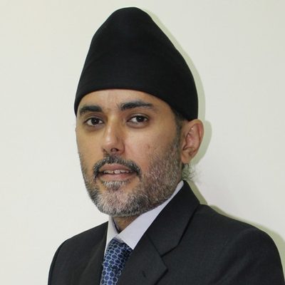 Foto Assoc. Prof. (C) Dr. Sanveer Singh Dhillon
