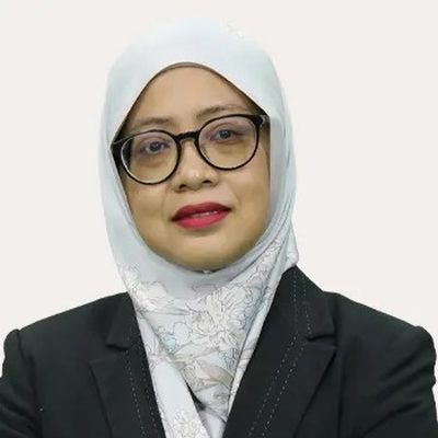 Foto Assoc. Prof. Dr. Azlin Ahmad