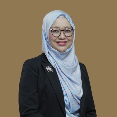 Foto Assoc. Prof. Dr. Mazita Ami