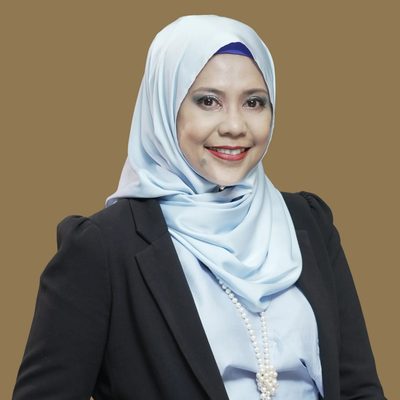 Foto Assoc. Prof. Dr. Zurina Zainal Abidin