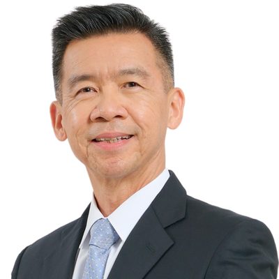 Foto Dr. Choo Gim Hooi