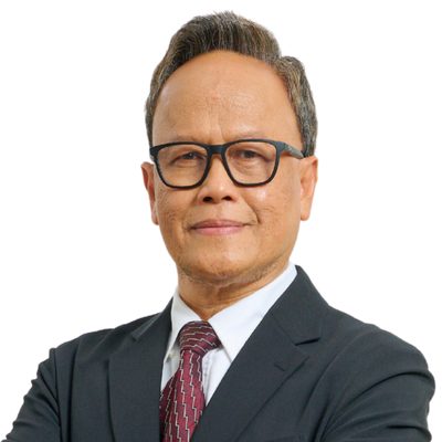Foto Dato’ Dr. Hamdan Leman