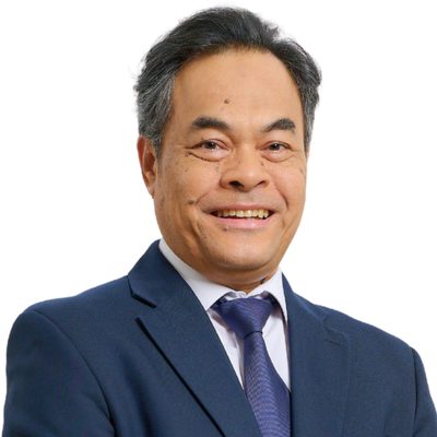 Foto Dr. Jamalul Azizi Abdul Rahaman