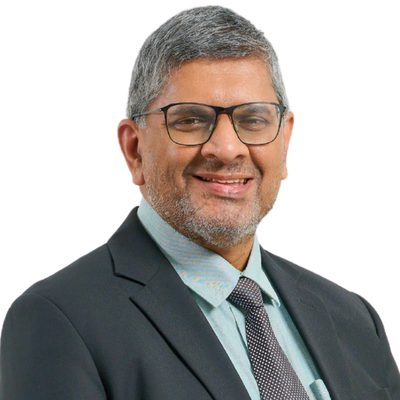 Foto Dr. Jeyabalan Velayutham