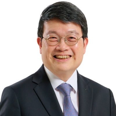 Foto Dr. John Chan Kok Meng