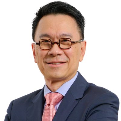 Foto Dr. Lawrence Chan Hon Wah