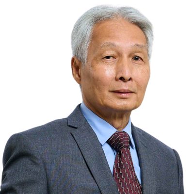 Foto Dr. Leong Yew Pung