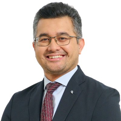 Foto Dr. Mohd Firdaus Shukery