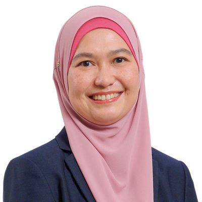 Foto Dr. Nadia Hanom Ishak