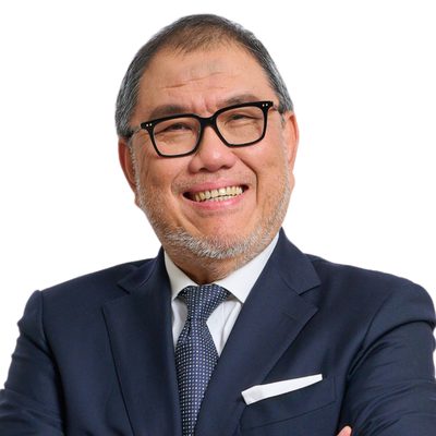 Foto Datuk Dr. Razali Omar