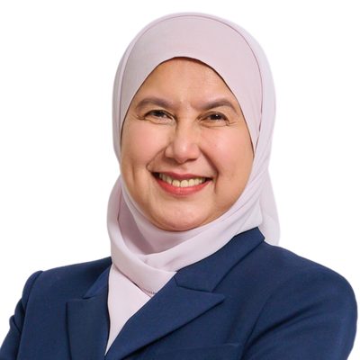 Foto Dato’ Dr. Sharifah Suraya Syed Mohd Tahir