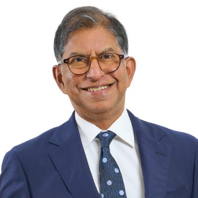 Foto Dr. Suren Thuraisingham