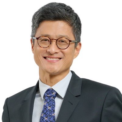 Foto Dr. Tan Kong Hean