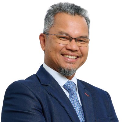 Foto Dr. Zulkeflee Muhammad