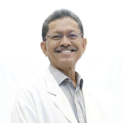 Foto Dato' Dr. Abdullah Taha, DIMP
