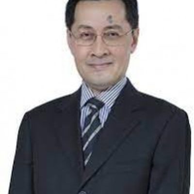 Foto Dato' Dr. Azmin Kass Rosman