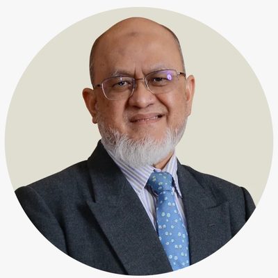 Foto Dato' Dr. Haji Zakaria Abdul Kadir