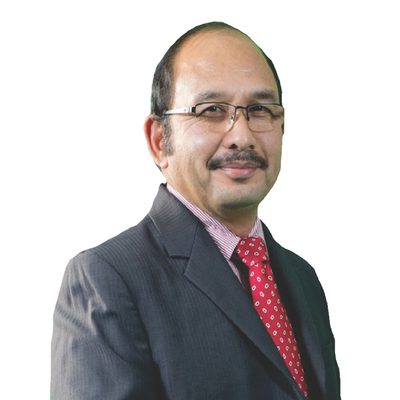 Foto Dato' Dr. Kamaruzaman Ali, DSDK, SDK, ASK, BKM