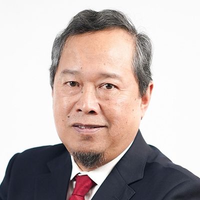 Foto Dato' Dr. Zainudin Md Zin