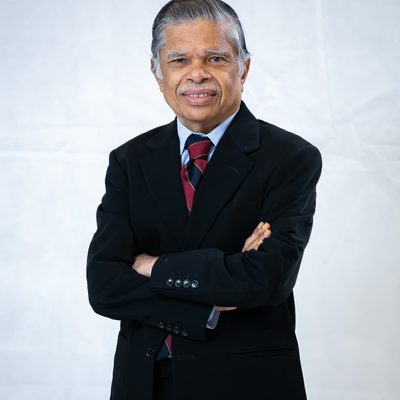 Foto Datuk Dr. Kathiresan Valliappa