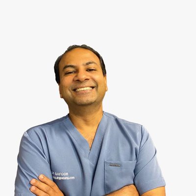 Foto Dr. Abdul Gafoor Abdul Mubarak