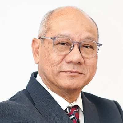 Foto Dr. Abdul Malik Mohamed Hussein