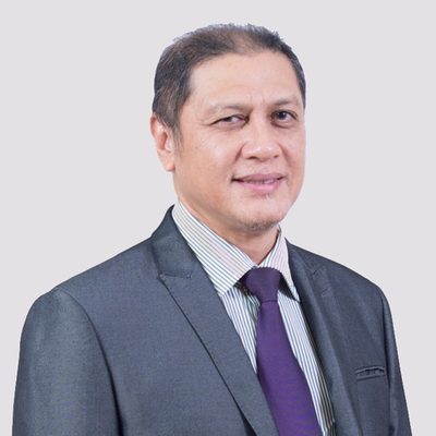 Foto Dr. Abdul Muin Ishak