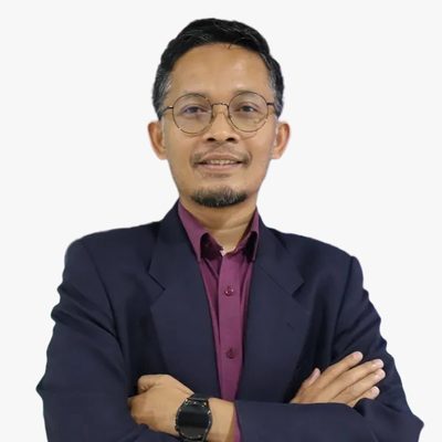 Foto Dr. Ahmad Rostam Md Zin