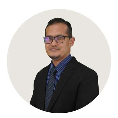 Foto Dr. Ahmad Rustam Mohd Zainudin