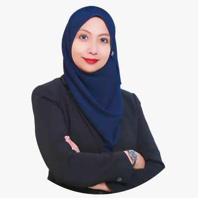 Foto Dr. Aina Shafiza Ab Azis @ Abd Aziz