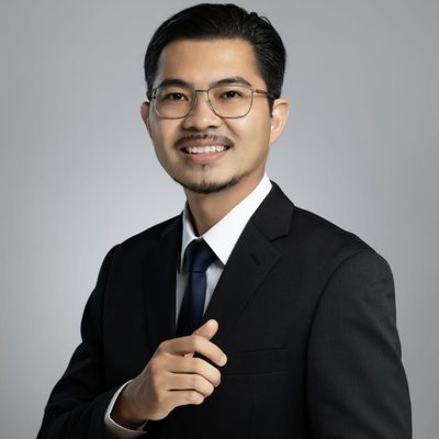 Foto Dr. Ameen Saiful Azhar